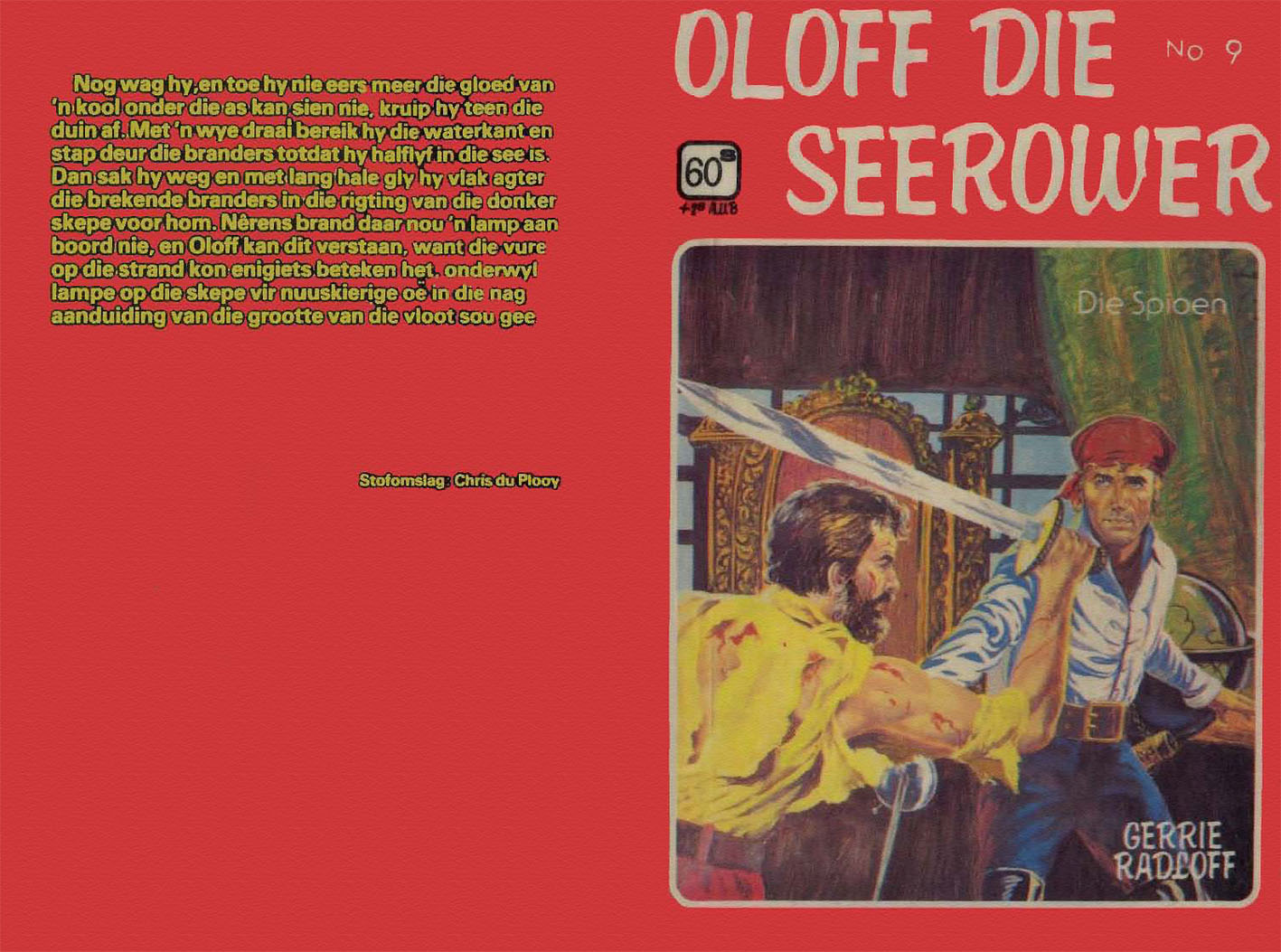 Die spioen